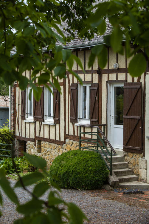 Week-end festif dans les Ardennes, La Charmille et Le Cottage Abel à Rubigny