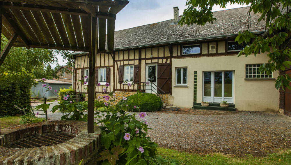Séjour en groupe dans les Ardennes, La Charmille et Le Cottage Abel à Rubigny