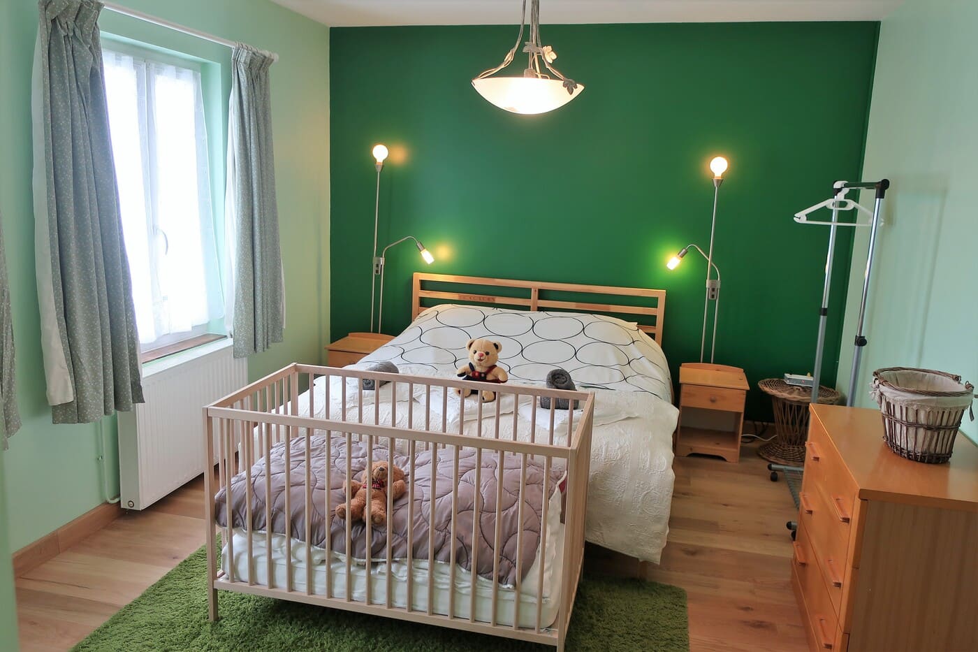 Gite de groupe avec piscine dans les Ardennes, La Charmille à Rubigny