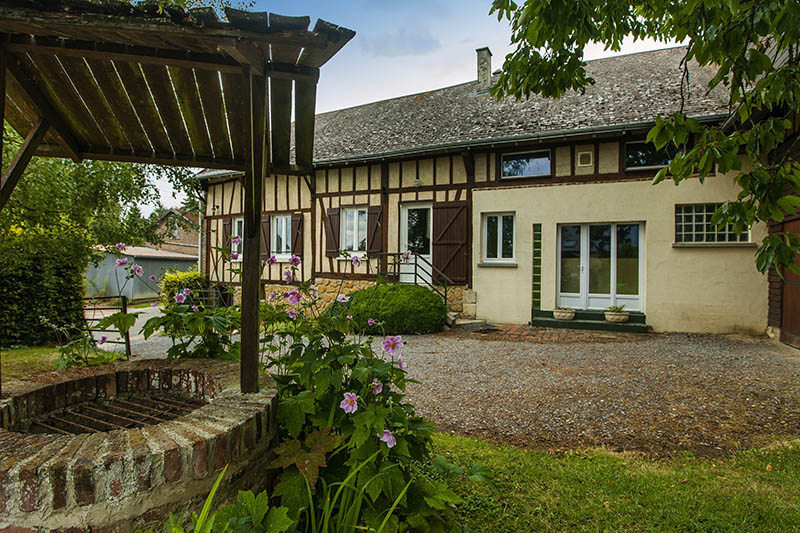 Gite de groupe avec piscine dans les Ardennes, La Charmille à Rubigny
