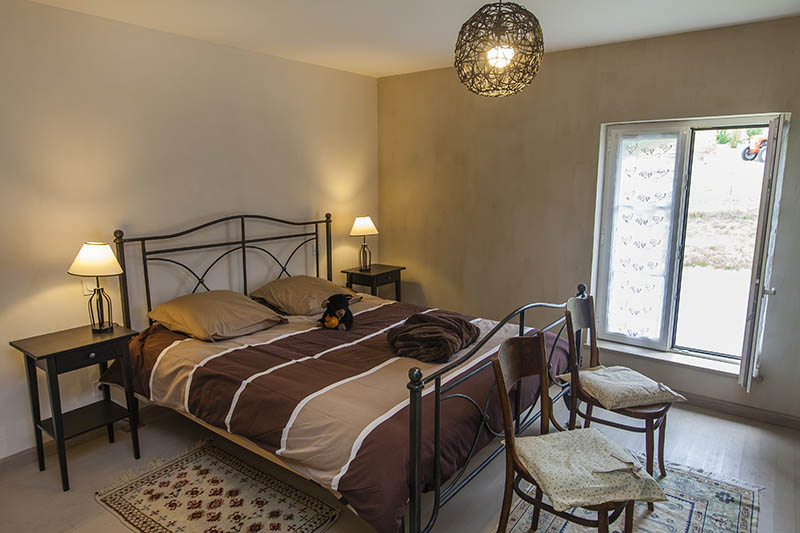 Gite de groupe avec cheminée dans les Ardennes, La Charmille à Rubigny