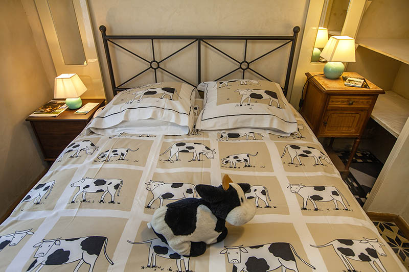 Gite de groupe avec cheminée dans les Ardennes, La Charmille à Rubigny