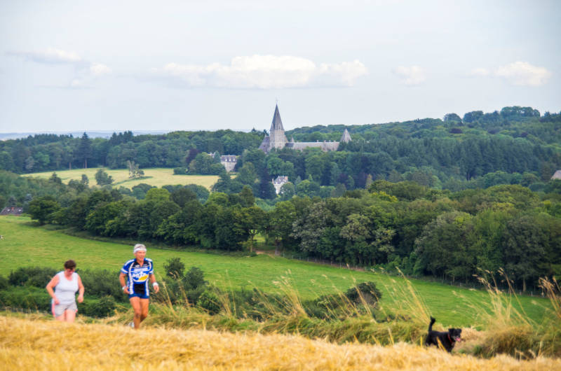 Les activité de plein air dans les Ardennes