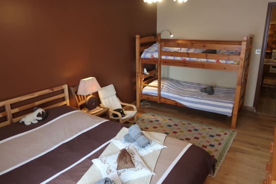 Gite de groupe avec piscine dans les Ardennes, La Charmille à Rubigny