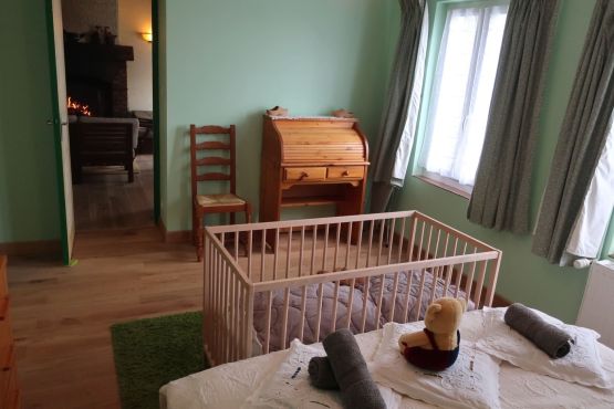 Gite de groupe avec piscine dans les Ardennes, La Charmille à Rubigny