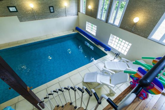 Gite de groupe avec piscine dans les Ardennes, La Charmille à Rubigny