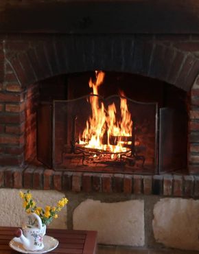 Gite de groupe avec piscine dans les Ardennes, La Charmille à Rubigny