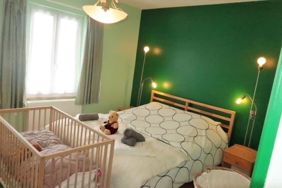 Gite de groupe avec piscine dans les Ardennes, La Charmille à Rubigny