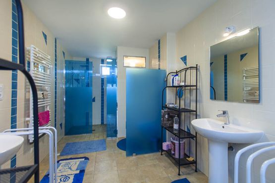 Gite de groupe avec cheminée dans les Ardennes, La Charmille à Rubigny