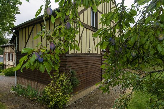 Gite de groupe avec piscine dans les Ardennes, La Charmille à Rubigny