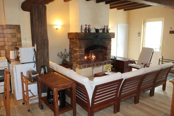 Gite de groupe avec piscine dans les Ardennes, La Charmille à Rubigny